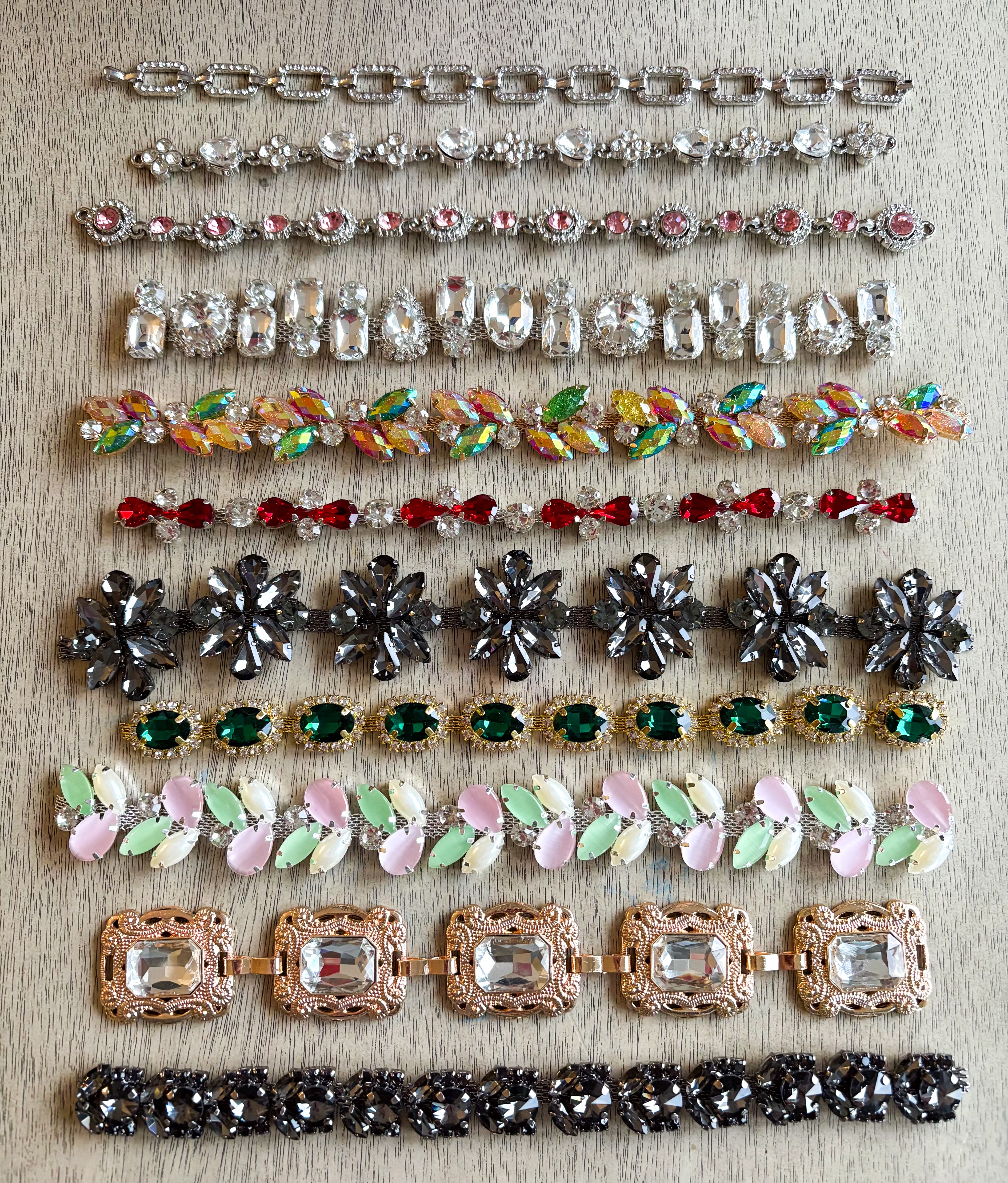 Hat Chains - All the Bling Edition | TrendyKeys